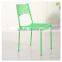 Hot Selling Stackable Plastic Dinning Chair Cafe Chair