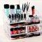 hot selling well-made  express acrylic cosmetic storage box factory direct price