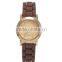 New models night luminous pointer design silicone band double color simple design watch
