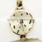 Factory Direct Supply Leather Watch Ladies Fashion Wrist Watch