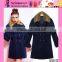 2015 Winter Newest Button Design Slim Down Coat Custom Casual Elegant Fashion Korean Long Style Coat