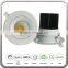 Dimmable LED Downlight 9W 70mm CE SAA Standard