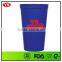 Eco friendly plastic 22 oz bpa free stadium cup