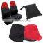 Universal Car Front Seat Protectors Dustproof Water Resistant Car Seat Covers