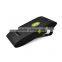 2015 new design 4.0 sun visor bluetooth handsfree car kit support,music playing,call number reading