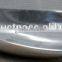 Home Decoration Aluminium Dish for Fruits & Candy