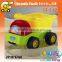 Hot selling summer beach truck toy plastic sand truck in bulk