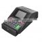 Store Small Amount Cashless Payment System with Thermal Printer Supports Data Transmission