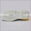 Guangzhou white cleanroom high quality esd shoes and women work boots and split toe shoe manufacturer (SA-6109)