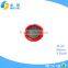 Perforated Red Plastic Speaker Cover3.7 Inch Speaker Grille Speaker Accessories