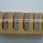 New multi-function five holes wooden big pencil sharpener