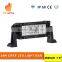 waterproof IP68 36w 7.5inch Spot/flood/combo mini LED light bar for trucks