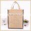 mini design promotional jute bag