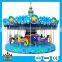 Super Quality [HENAN INTEGRITY RIDES] Backyard carousel