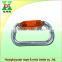 stainless steel mountaineering buckle