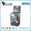 Zhongshan kitchen appliance factory 4 burner gas cooker with oven