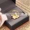 factory price stainless steel ring saudi arabia gold heart dimonds wedding ring