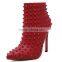 Winter Boots High Quality Shoes Newest Designs PJ3999