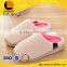 Latest producer fashion ladies cotton slippers