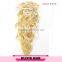 Remy Blonde Human Hair Extensions Bohemian Remy Clip In Hair Extensions