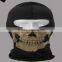 Wholesale Large Brimmed Mask Cap Balaclava Full Face Hood Hats Printing Camouflage Outside Sun Visor