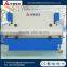 Hydraulic pressure Large size CNC press brake WS67K-160*3200