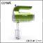 CE certification beater and dough mixer of dots range from cotek company
