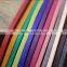 wholesale colorful 3mm flat real leather cord for pet collar chain bracelet necklace flat leather cord