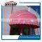 professional sun protection PVC striped cover