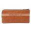 QIALINO New Long Wallet Genuine Leather wallets handbag leather men