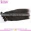 Popular Natural Straight Human Hair Weaving Large Stock Accept Dropship