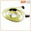 new stereo glowing earbuds fluorescence shoelace earphone with mic