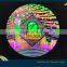 Adhesive Sticker Type and Custom Sticker Usage round tamper evident hologram