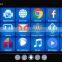 2017 Factory OEM google android 6.0 X96 tv box kodi fully loaded S905X TV Box