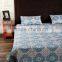 Cotton Bed Sheet New Designer Floral Printed Wholesale Bed Sheet Manufacturer In India