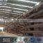 Structural Carbon Steel H Beam Profile H Beam Specification