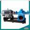 Split case farm irrigation 20hp water pump