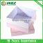 Paper Material and Display Industrial Use cosmetic cardboard box
