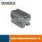 High Precision Alloy Aluminum Scrap Window Frame Extrusion Parts