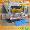 Indonesia Roof Roll Forming Building Machine By