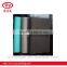 A5 Leather Cover Paper Notebook Elastic Book Agenda Journal Organizer