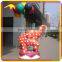 KANO2335 Theme Park Attractive Life Size Fiberglass Animal Sculpture