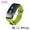 Bluetooth Fitness Tracker Smart Bracelet Veryfit Smart Wristband Pedometer Watch Smart Watch Android dual Slim