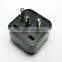 hot selling universal to swiss mini travel adapter world adaptor ce