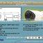 IW-P3046GAT CMOS Night Vision Wireless Network Camera