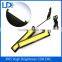 14cm cob led drl light all in one car styling led bar day light led car waterproof DC12v universal daytime running lights bulb
