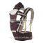 New Bebe Necessity Best Selling Product Detachable Cotton Baby Sling Stretchy Wrap Carrier