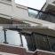 2015 Balcony Cover/metail Stair Rails