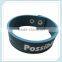 Fashion Bracelet Custom Adjustable Rubber Band Bracelet Maker