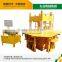 paving block making machine DY 150T interlocking brick machine